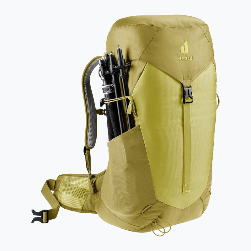 Zaino da trekking da donna deuter AC Lite 28 l SL sprout/linden 7