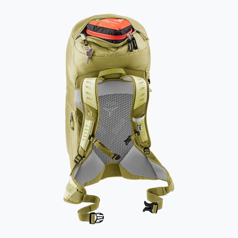 Zaino da trekking da donna deuter AC Lite 28 l SL sprout/linden 9
