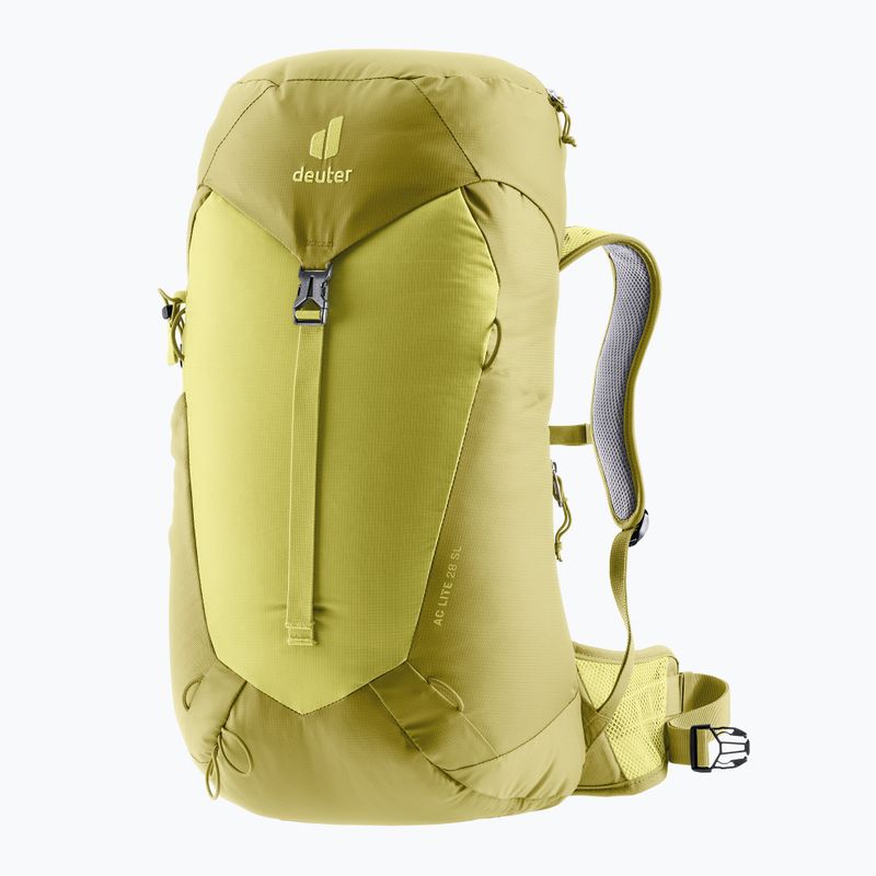 Zaino da trekking da donna deuter AC Lite 28 l SL sprout/linden 2