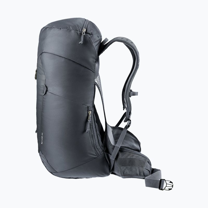 Zaino da trekking Deuter AC Lite 30 l nero 7