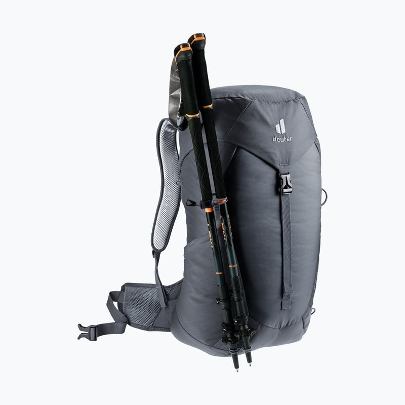 Zaino da trekking Deuter AC Lite 30 l nero 9