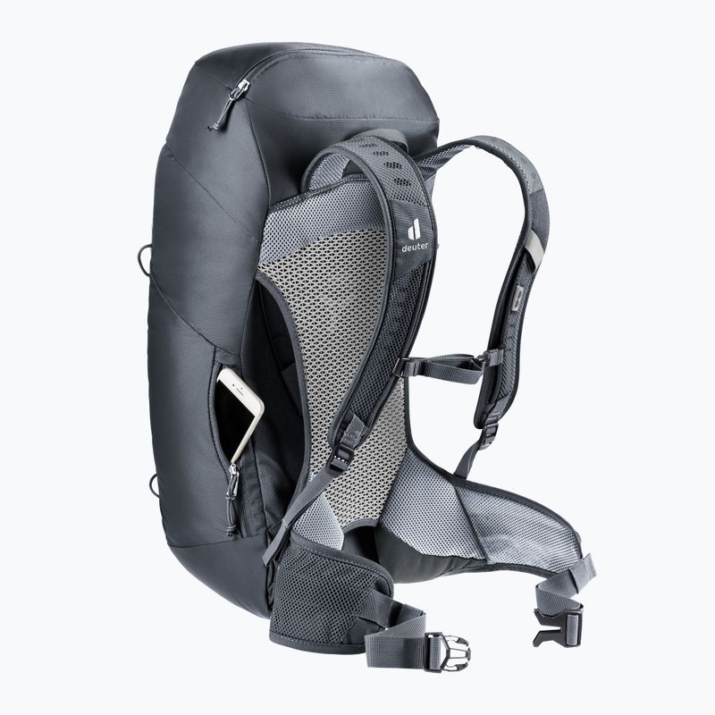 Zaino da trekking Deuter AC Lite 30 l nero 12