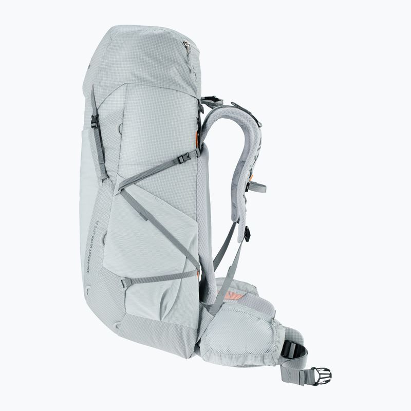 Zaino da trekking da donna deuter Aircontact Ultra 45 + 5 l SL stagno/scaglia 7