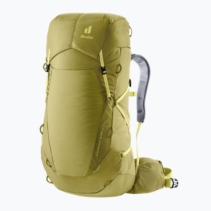 Zaino da trekking da donna deuter Aircontact Ultra 45 + 5 l SL tiglio/rovo 2