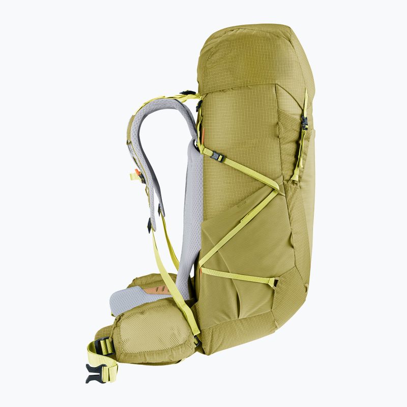 Zaino da trekking da donna deuter Aircontact Ultra 45 + 5 l SL tiglio/rovo 6