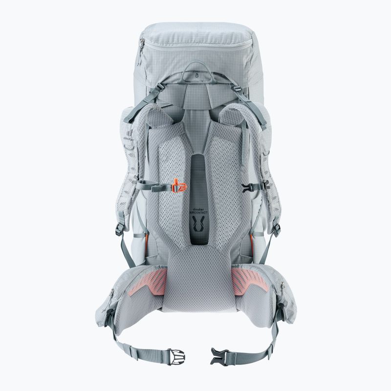 Zaino da trekking Deuter Aircontact Ultra 50 + 5 l stagno/scaglia 4