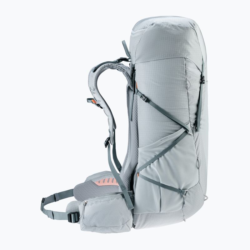 Zaino da trekking Deuter Aircontact Ultra 50 + 5 l stagno/scaglia 6