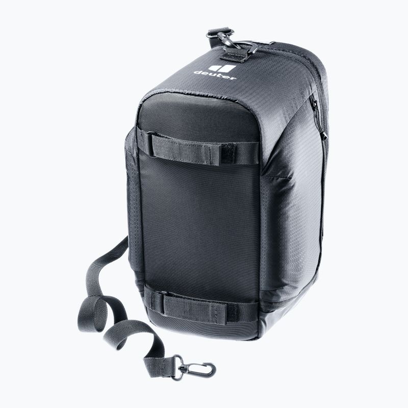 Borsa da bici per portapacchi deuter Rack 10 l black 2