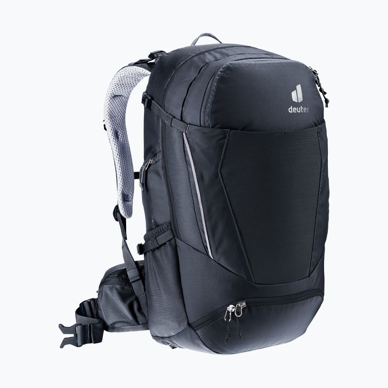 Zaino da bicicletta Deuter Trans Alpine 30 l nero 5