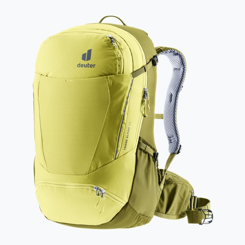 Zaino da bici Deuter Trans Alpine 30 l sprout/cactus 5