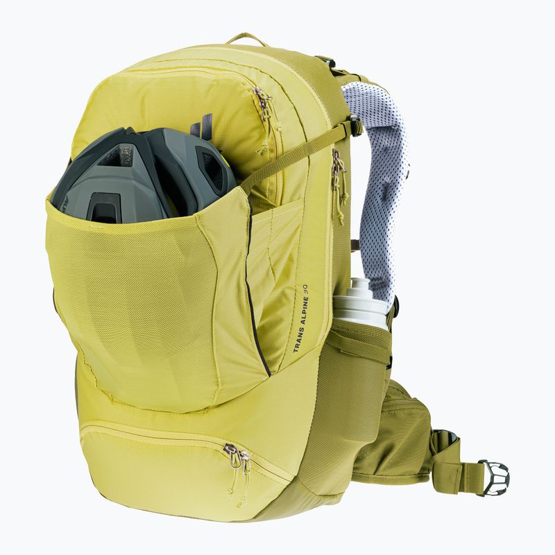 Zaino da bici Deuter Trans Alpine 30 l sprout/cactus 6