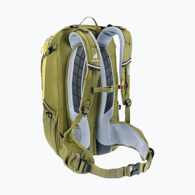 Zaino da bici Deuter Trans Alpine 30 l sprout/cactus 9