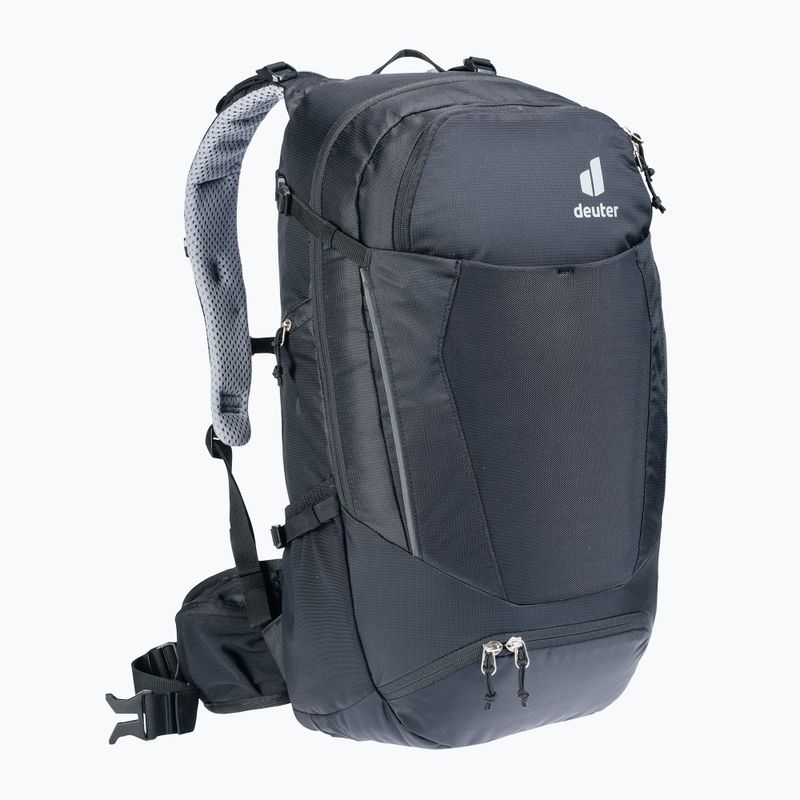 Zaino da bicicletta Deuter Trans Alpine 32 l EL nero 3