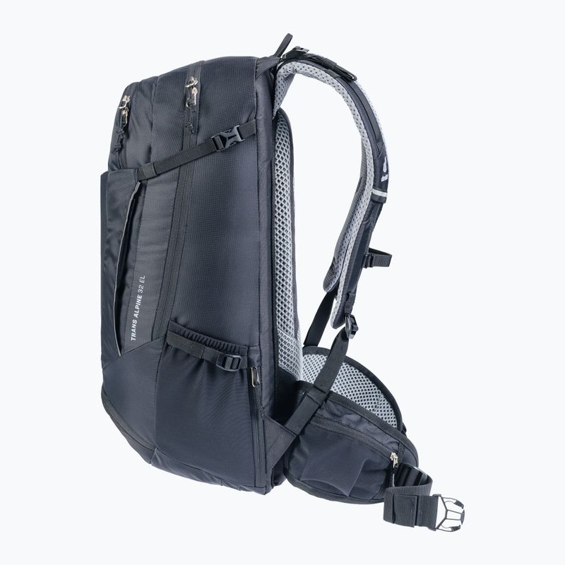 Zaino da bicicletta Deuter Trans Alpine 32 l EL nero 8