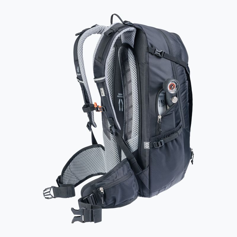 Zaino da bicicletta Deuter Trans Alpine 32 l EL nero 12