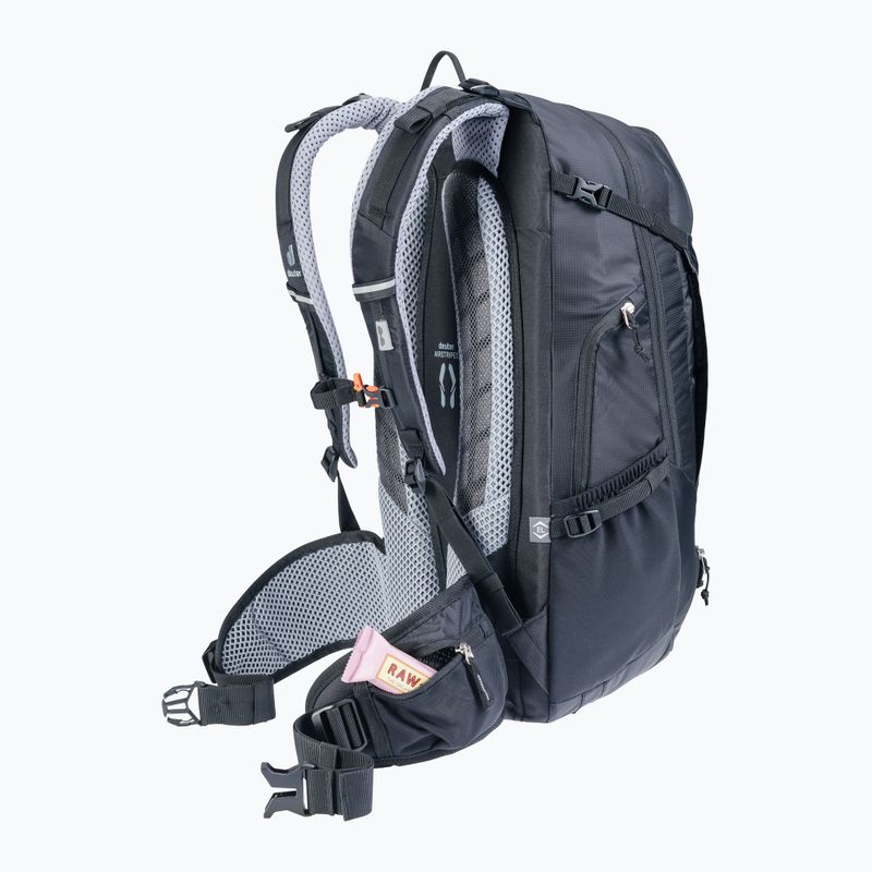 Zaino da bicicletta Deuter Trans Alpine 32 l EL nero 15