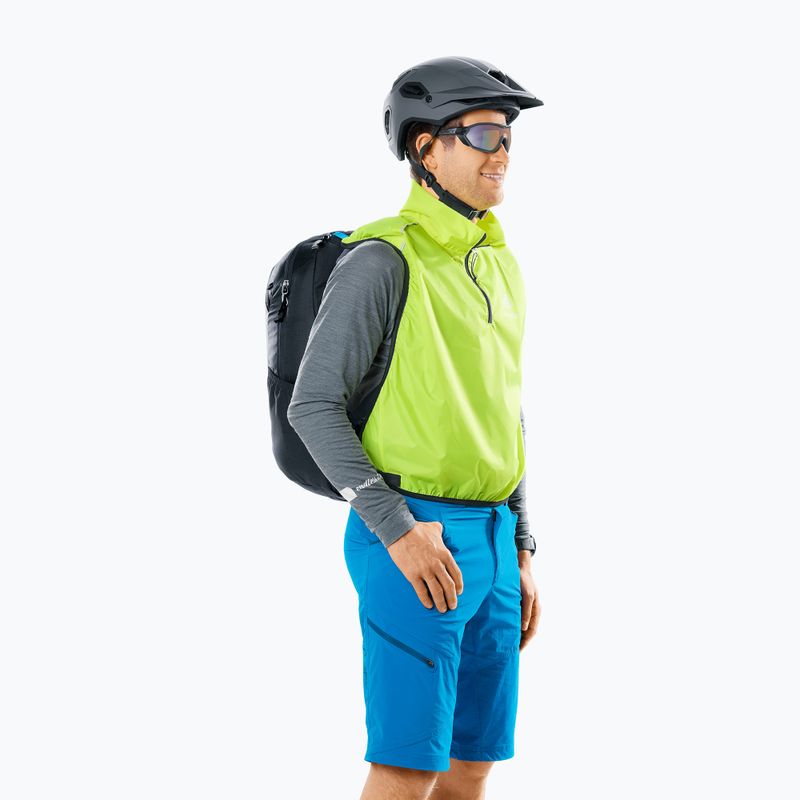 Zaino da ciclismo deuter Superbike 18 l black 8