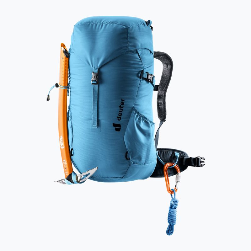 Zaino da trekking per bambini Deuter Climber 22 l wave/ink 5