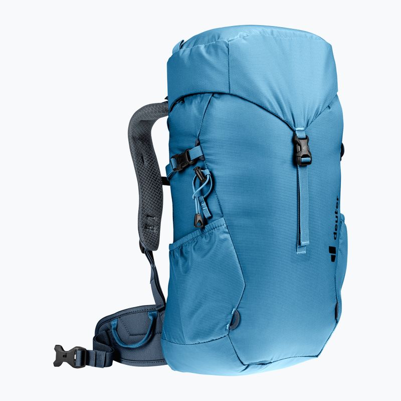 Zaino da trekking per bambini Deuter Climber 22 l wave/ink 3