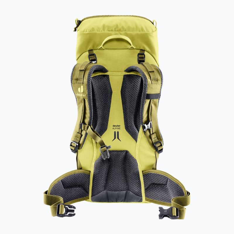 Zaino da escursionismo per bambini Deuter Climber 22 l, germoglio/tiglio 2