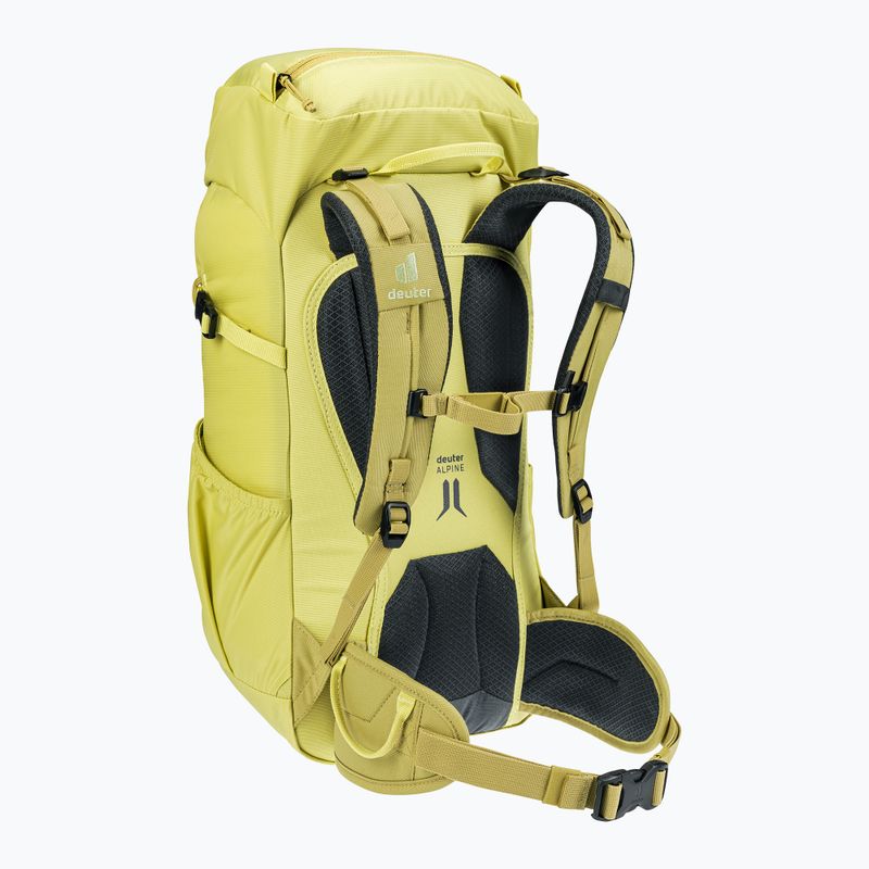 Zaino da escursionismo per bambini Deuter Climber 22 l, germoglio/tiglio 7
