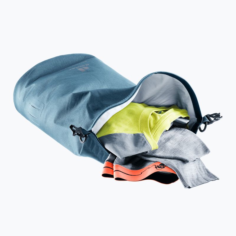 Sacco da viaggio deuter Drypack Pro 13 l atlantic 2