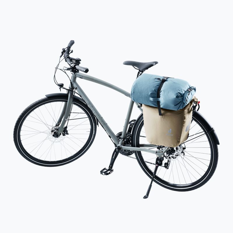 Sacco da viaggio deuter Drypack Pro 13 l atlantic 4