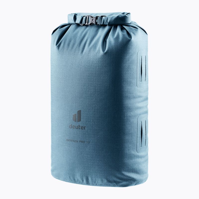Sacco da viaggio deuter Drypack Pro 20 l atlantic