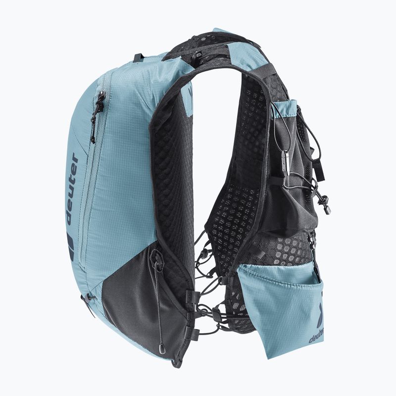 Zaino da corsa Deuter Ascender 7 l lago 5