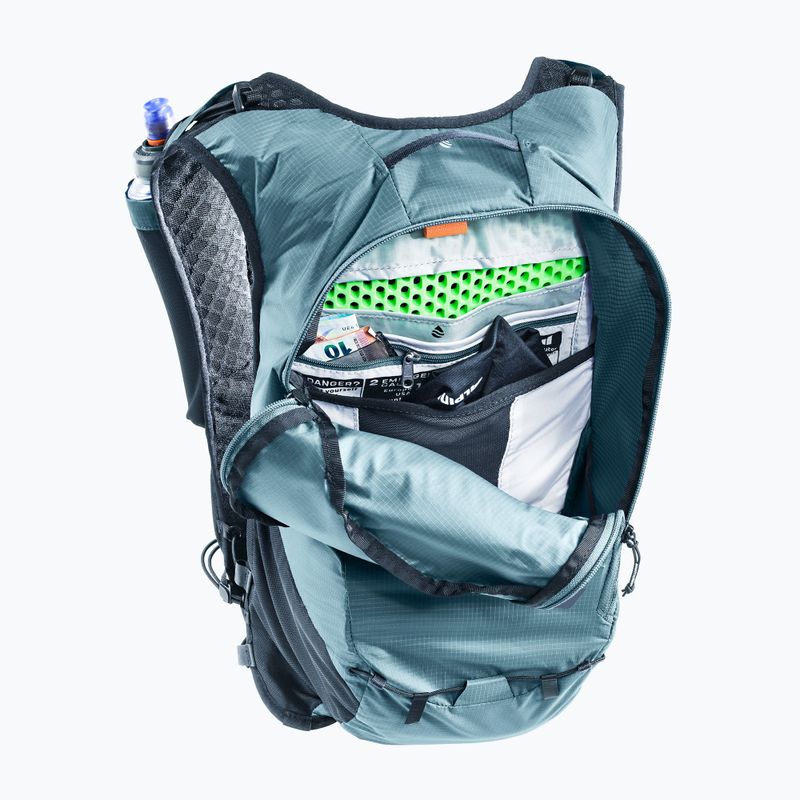 Zaino da corsa Deuter Ascender 7 l lago 8