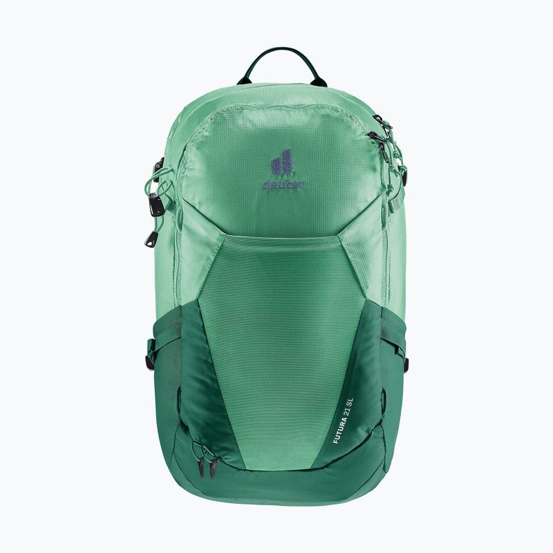 Zaino da escursionismo da donna deuter Futura 21 l SL spearmint/seagreen