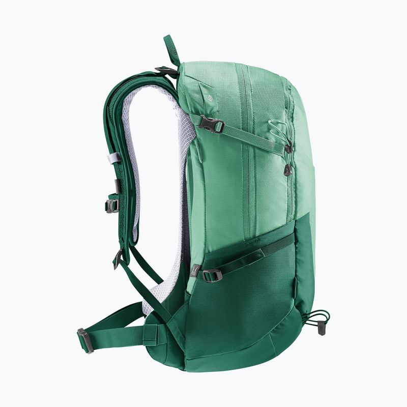 Zaino da escursionismo da donna deuter Futura 21 l SL spearmint/seagreen 3