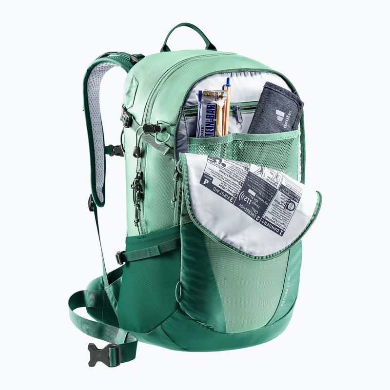 Zaino da escursionismo da donna deuter Futura 21 l SL spearmint/seagreen 5