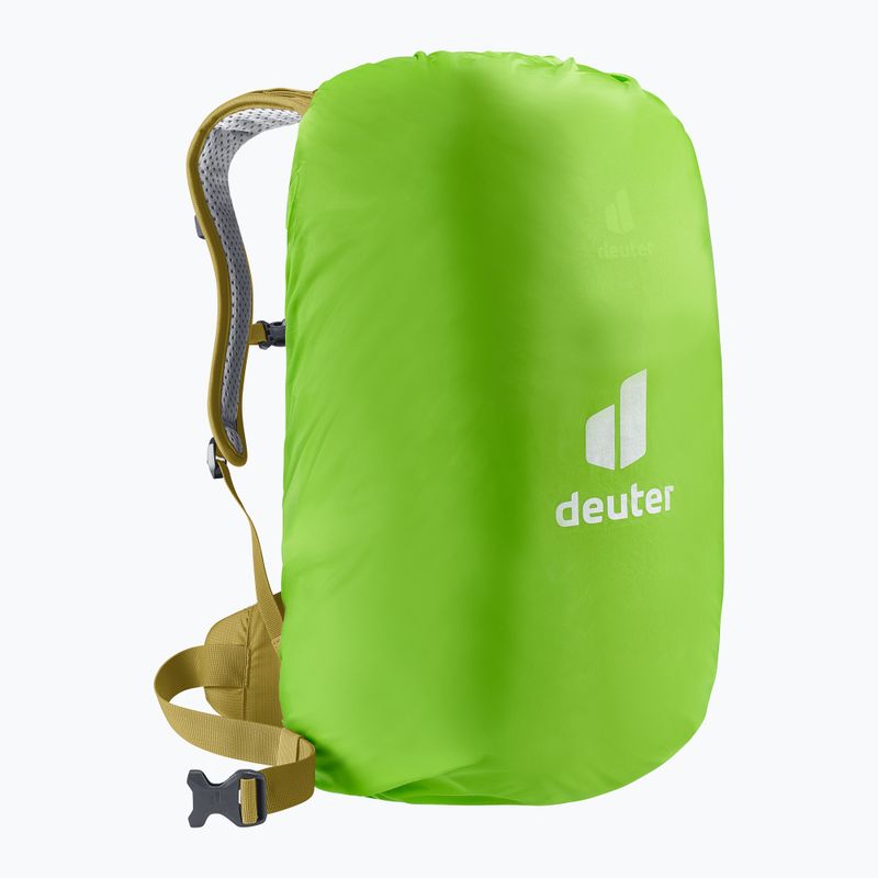 Zaino da trekking da donna deuter Futura 21 l SL sprout/linden 11