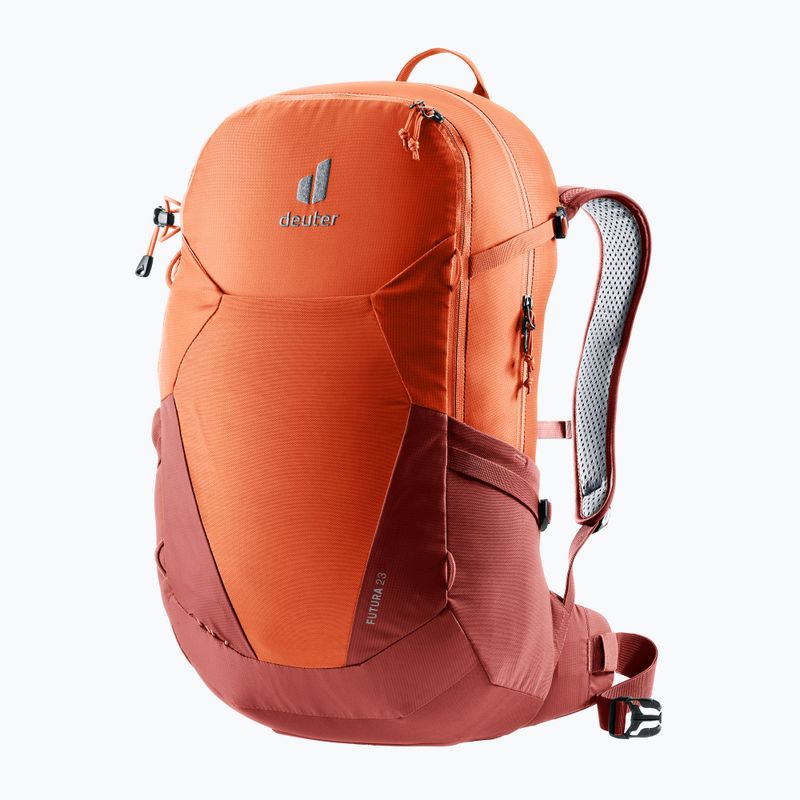 Zaino da escursionismo Deuter Futura 23 l in paprika/rossetto 9