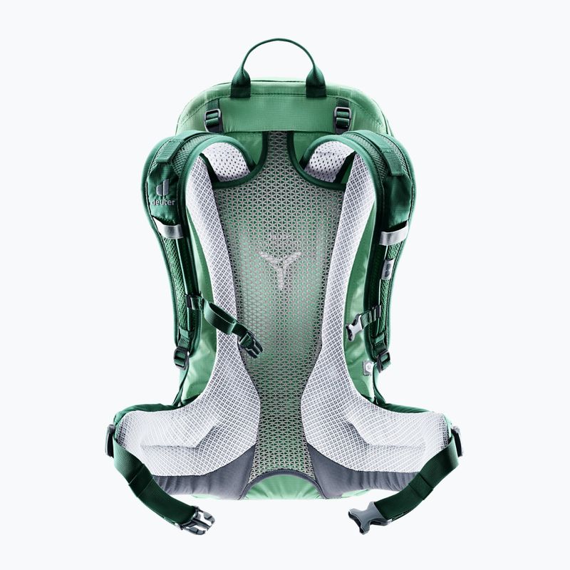 Zaino da escursionismo da donna deuter Futura 25 l SL spearmint/seagreen 2