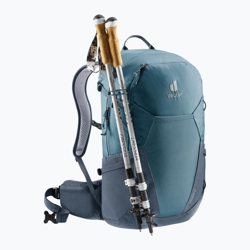 Zaino da trekking deuter Futura 27 l atlantic/ink 8