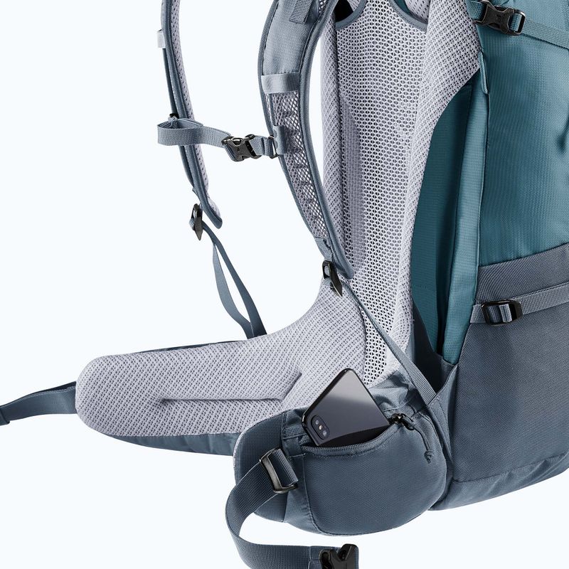 Zaino da trekking deuter Futura 27 l atlantic/ink 12