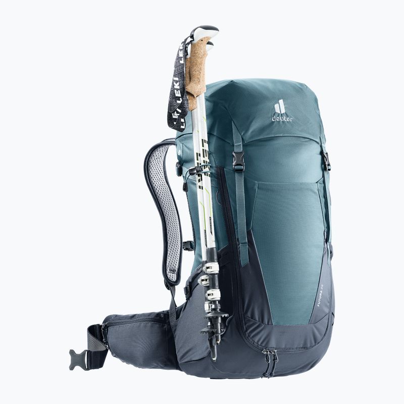 Zaino da trekking deuter Futura 26 l atlantic/ink 7