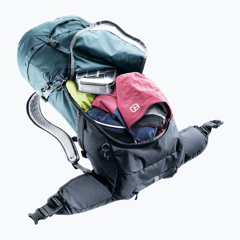 Zaino da trekking deuter Futura 26 l atlantic/ink 11