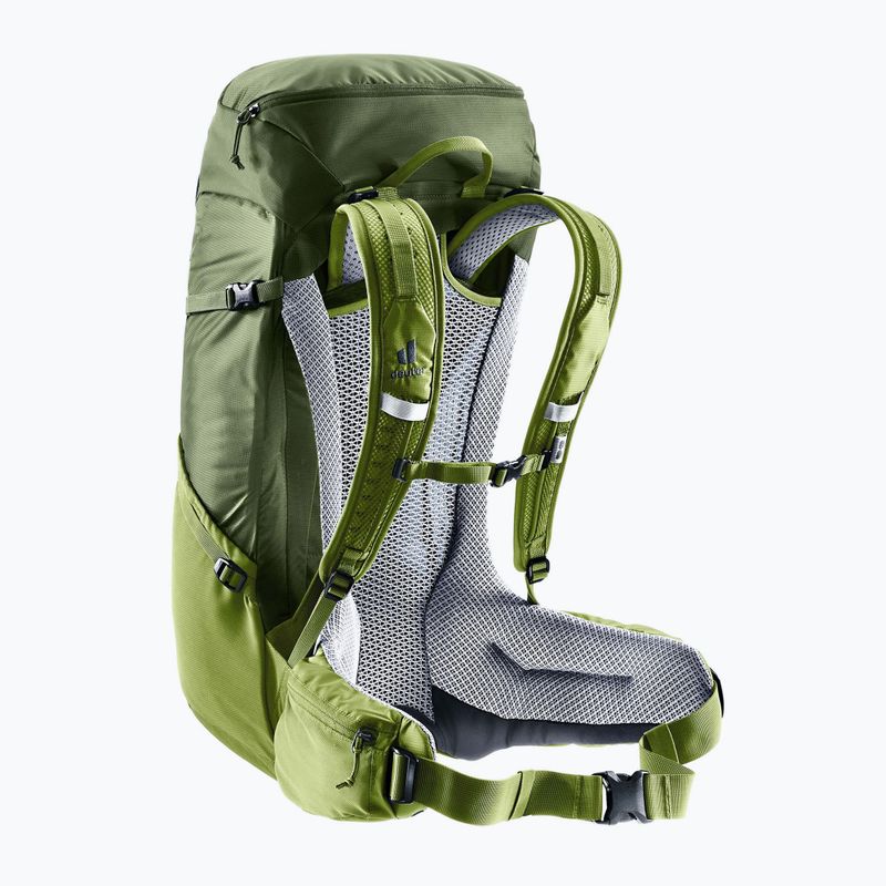 Zaino da trekking Deuter Futura 26 l kaki/meadow 3