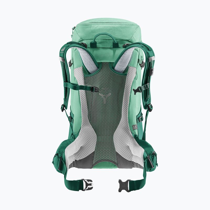 Zaino da escursionismo da donna deuter Futura 30 l SL spearmint/seagreen 2