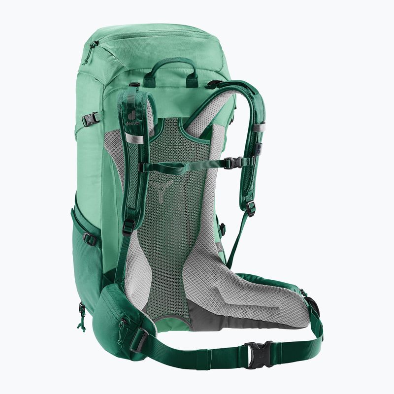 Zaino da escursionismo da donna deuter Futura 30 l SL spearmint/seagreen 4