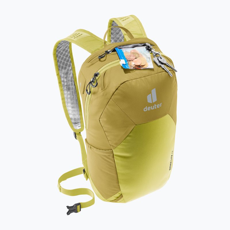 Zaino da escursionismo Deuter Speed Lite 13 l tiglio/roseo 7