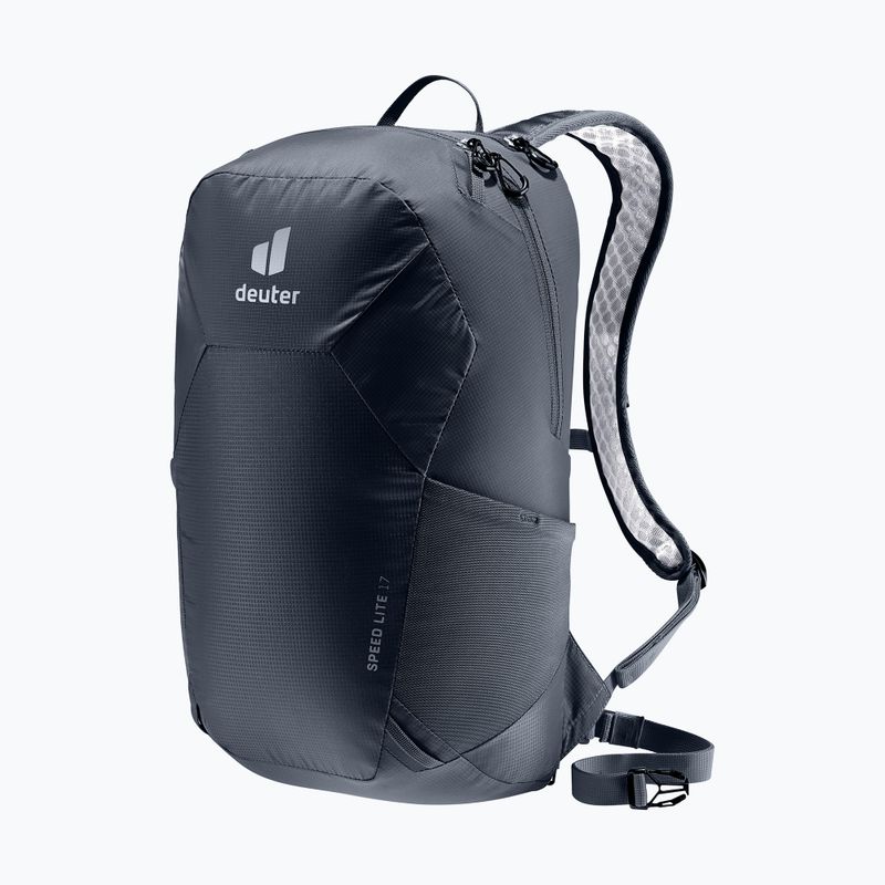 Zaino da trekking Deuter Speed Lite 17 l nero 2