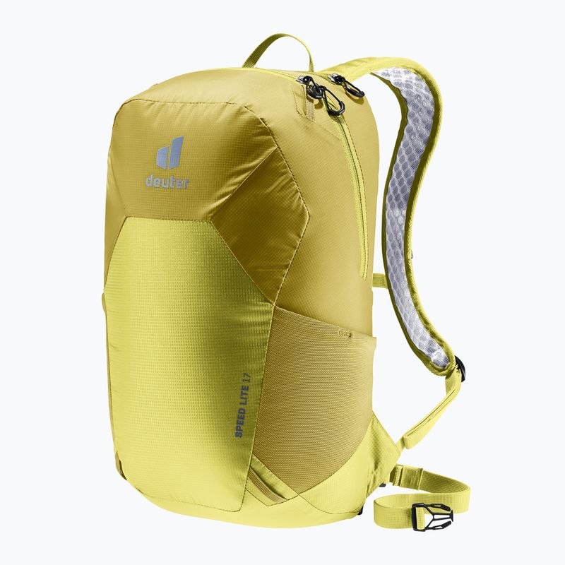 Zaino da escursionismo Deuter Speed Lite 17 l tiglio/roseo 2