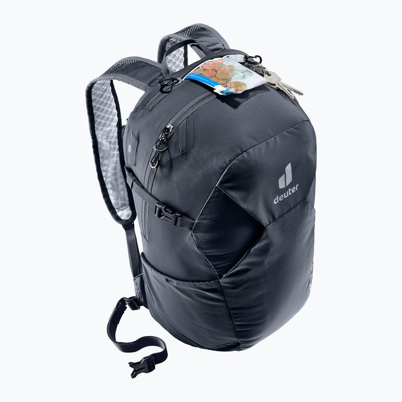 Zaino da trekking Deuter Speed Lite 21 l nero 8