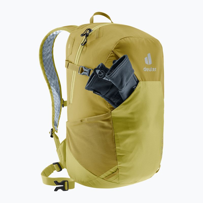 Zaino da escursionismo Deuter Speed Lite 21 l tiglio/roseo 7