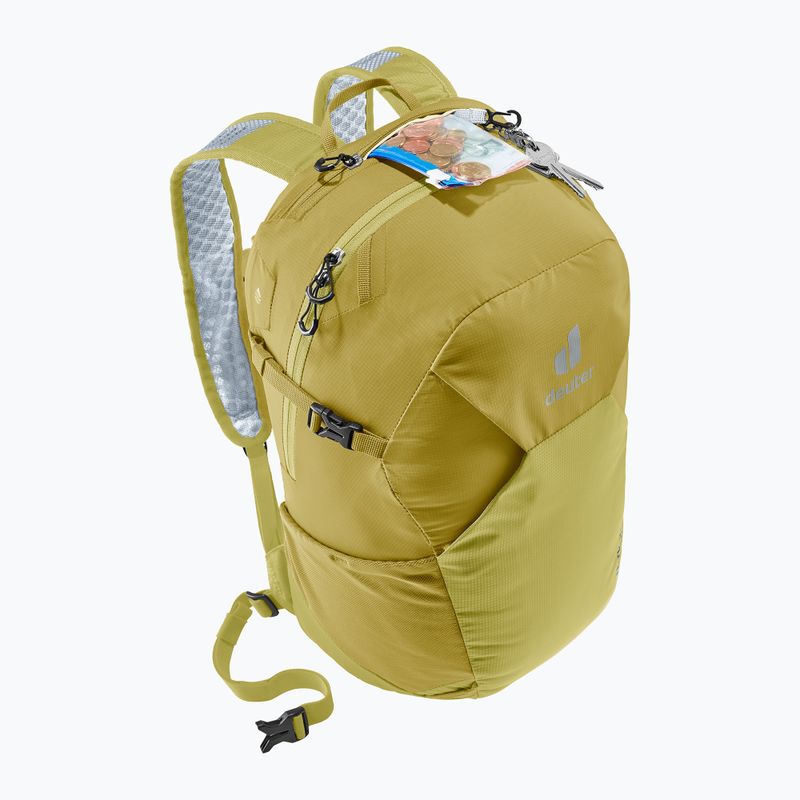 Zaino da escursionismo Deuter Speed Lite 21 l tiglio/roseo 8