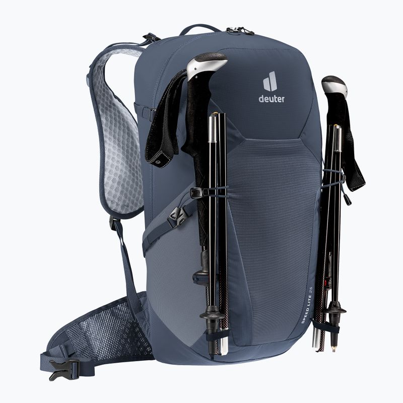 Zaino da trekking Deuter Speed Lite 25 l nero 5